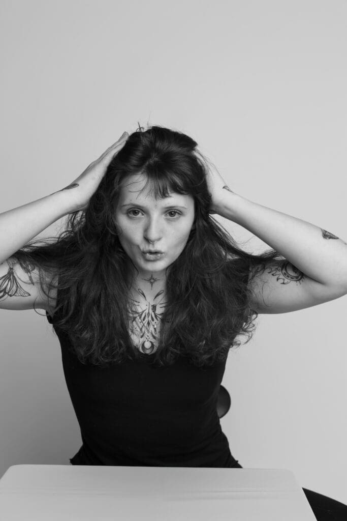 Unedited, unfiltered, authentic portraits in Western North Carolina