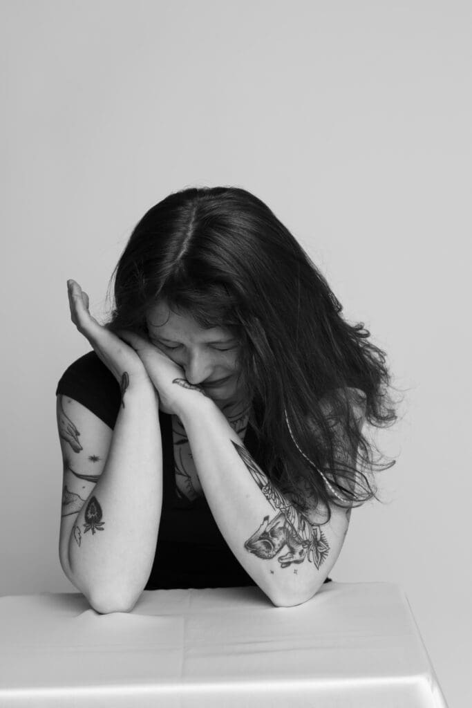Unedited, unfiltered, authentic portraits in Western North Carolina