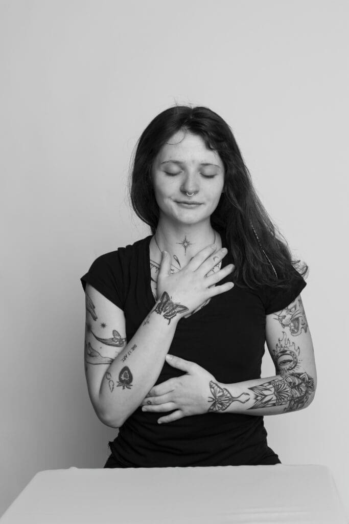 Soulful portraits