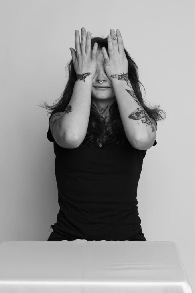 Unedited, unfiltered, authentic portraits in Western North Carolina