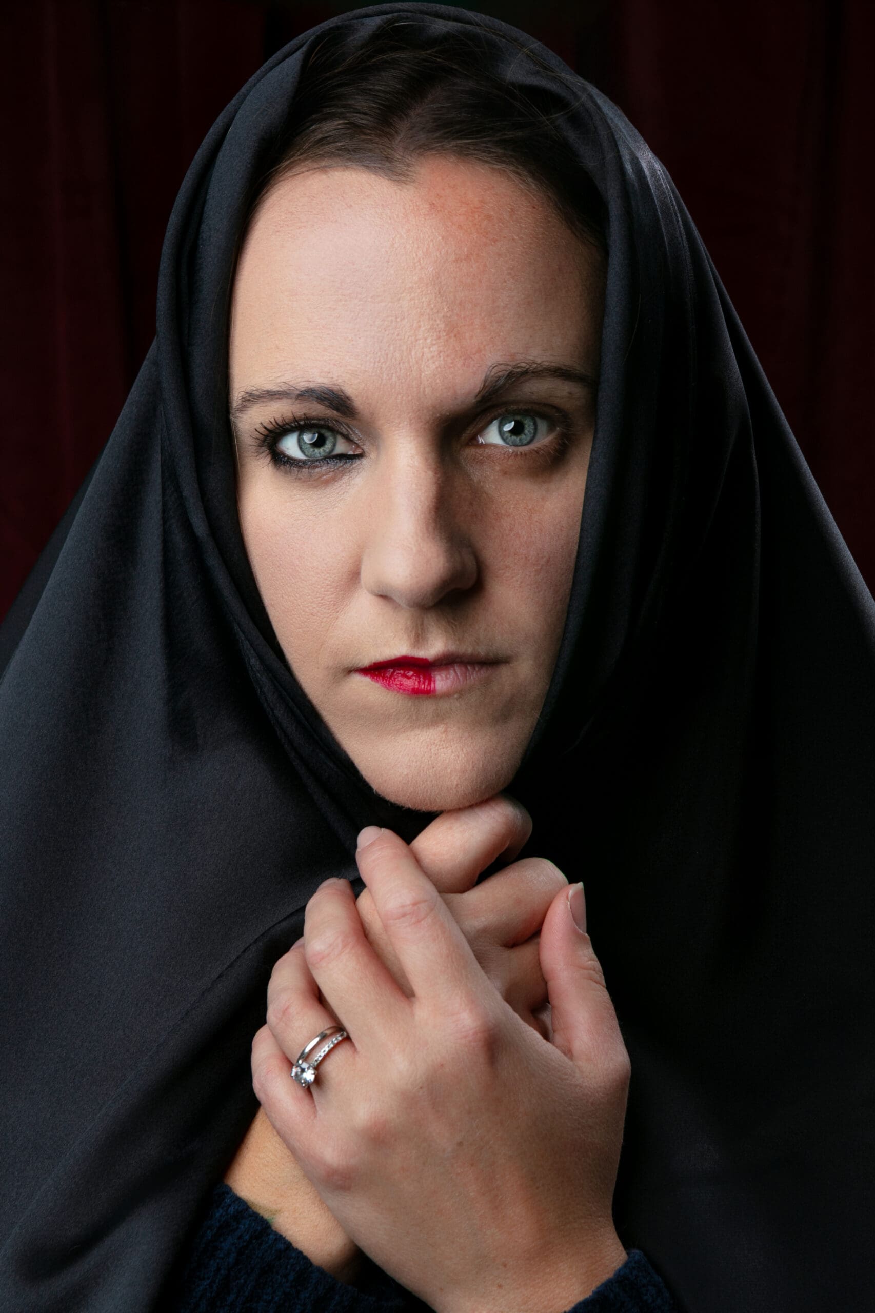 Creative personal portrait sessions